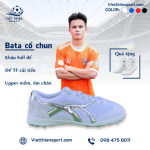 bata cổ chun