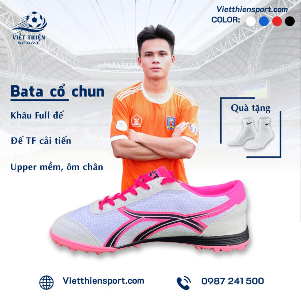 giày bata ráp đế